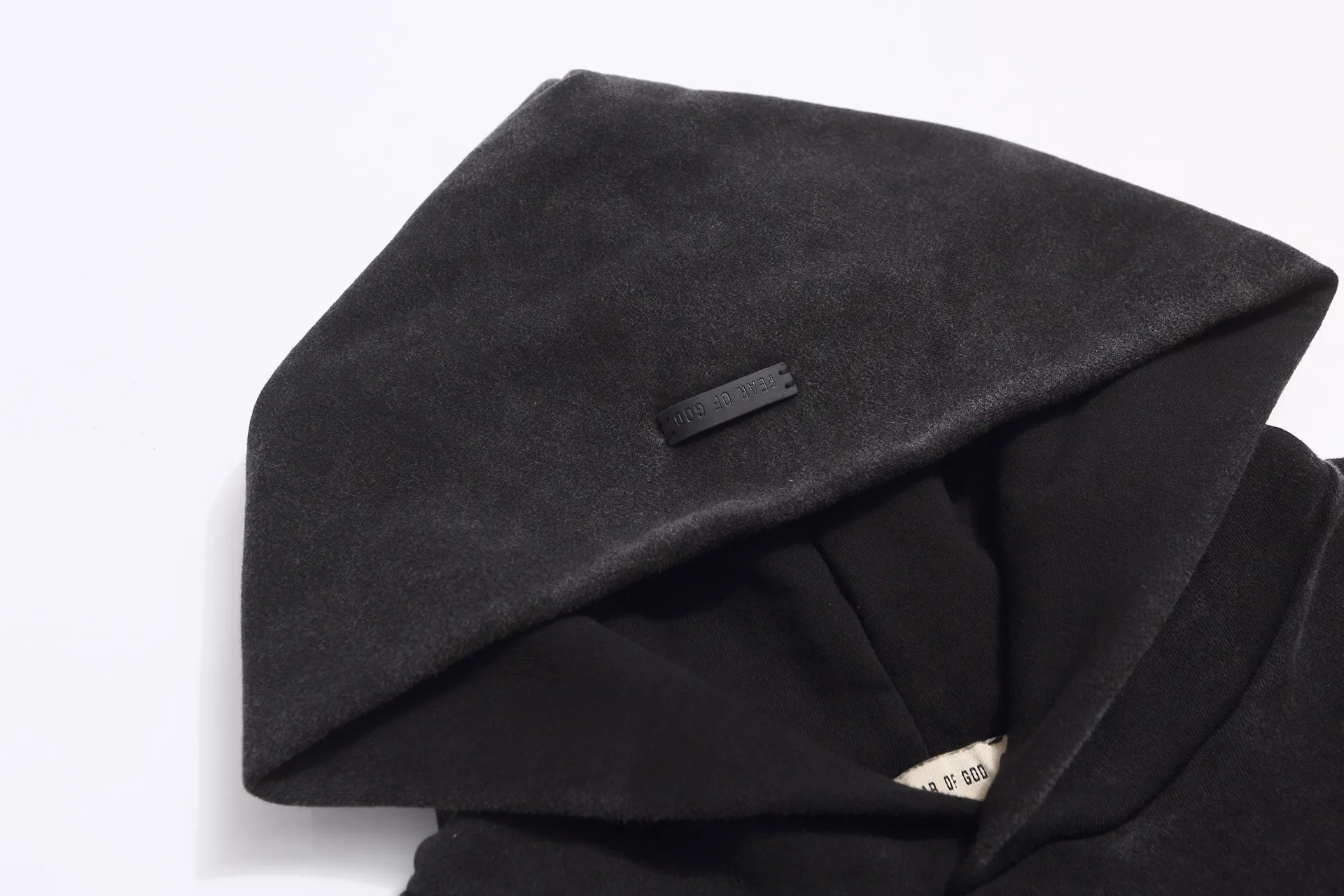 FEAR OF GOD Retro FOG ：LM # Black ： / / Sizes：S M L XL